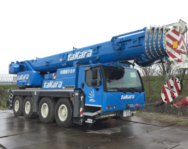 80ton LIEBHERR(LTM1080NX