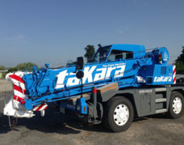 13ton KATO(MR-130)4台